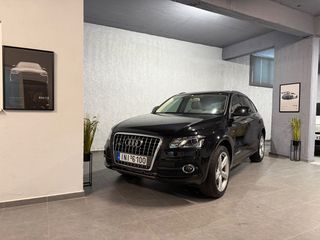 Audi Q5 2009 S LINE/2.0cc TFSI 211Hp QUATTRO/Ελληνικης Αντιπροσωπείας-thumb-17