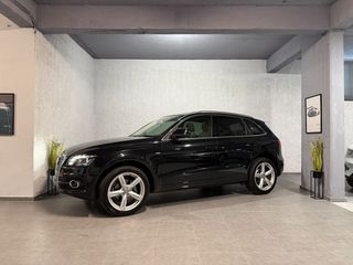 Audi Q5 2009 S LINE/2.0cc TFSI 211Hp QUATTRO/Ελληνικης Αντιπροσωπείας-thumb-18