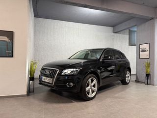 Audi Q5 2009 S LINE/2.0cc TFSI 211Hp QUATTRO/Ελληνικης Αντιπροσωπείας-thumb-19