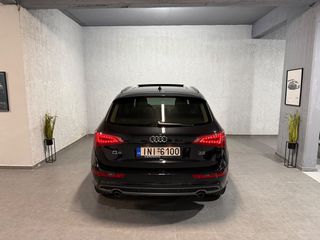 Audi Q5 2009 S LINE/2.0cc TFSI 211Hp QUATTRO/Ελληνικης Αντιπροσωπείας-thumb-25