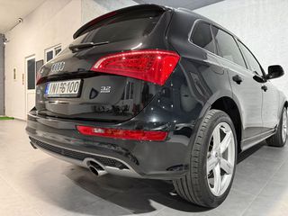Audi Q5 2009 S LINE/2.0cc TFSI 211Hp QUATTRO/Ελληνικης Αντιπροσωπείας-thumb-28