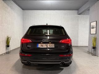 Audi Q5 2009 S LINE/2.0cc TFSI 211Hp QUATTRO/Ελληνικης Αντιπροσωπείας-thumb-32