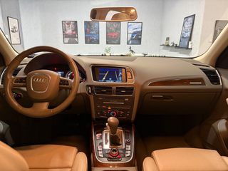 Audi Q5 2009 S LINE/2.0cc TFSI 211Hp QUATTRO/Ελληνικης Αντιπροσωπείας-thumb-33