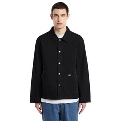 Dickies Μπουφάν Barn μαύρο unlined jacket black - XL