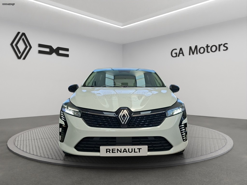 Renault Clio 2025 EVOLUTION ECO-G 100 ΠΡΟΣΦΟΡΑ!!