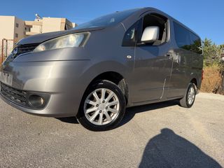 Nissan Evalia 2017 7θέσιο,DIESEL, FULL EXTRA