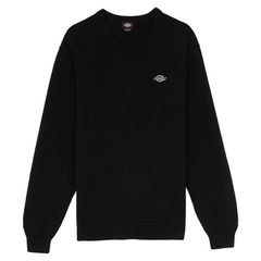 Dickies Φούτερ Summerdale μαύρο sweater black - L