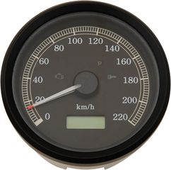 3-3/8" Programmable Electronic Speedometer