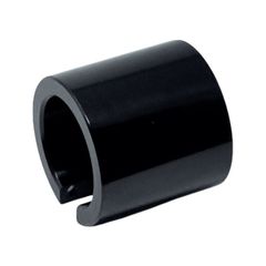 NAMZ, neutral switch cover, smooth. Black