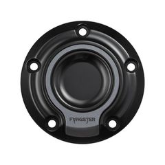 Fangster, Point cover. Black smoky