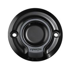 Fangster, Point cover. Black smoky