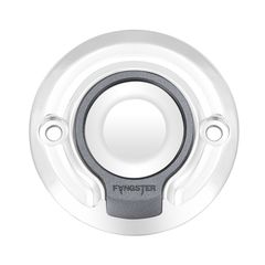 Fangster, Point cover. Chrome smoky