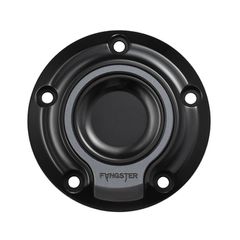 Fangster, Point cover. Black smoky
