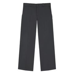 Dickies Παντελόνι 247 γκρι Loose work pant charcoal gray - W33/L32