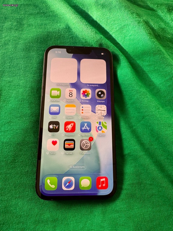 iPhone 16 e 128 gb καινουργιο