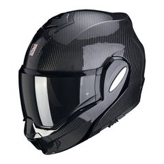 Scorpion Exo-Tech Evo Carbon helmet black - XS