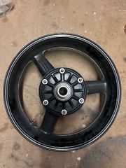 ΠΙΣΩ ΖΑΝΤΑ TDM 900