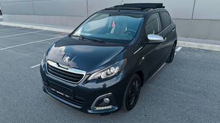 Peugeot 108 2018 CABRIO / ΟΘΟΝΗ / ΚΑΜΕΡΑ