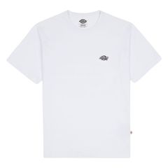 Dickies Μπλούζα Κοντομάνικη Summerdale άσπρη t-shirt white - L