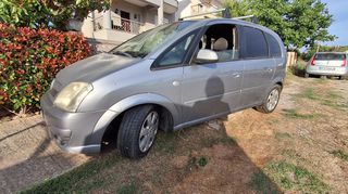 Opel Meriva 2008
