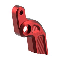 Rick's Motorcycles, Shift arm extension. Gloss Gold