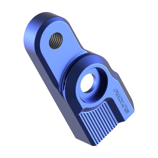 Rick's Motorcycles, Shift arm extension. Gloss Blue