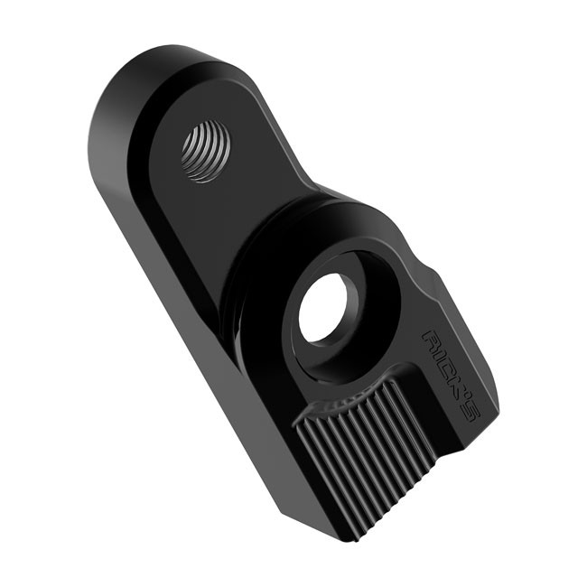 Rick's Motorcycles, Shift arm extension. Gloss Black