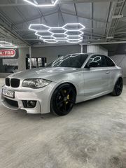 Bmw 135 2009 M1 coupe schnitzer
