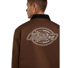 Dickies Union Barn jacket timber brown - XL-thumb-5