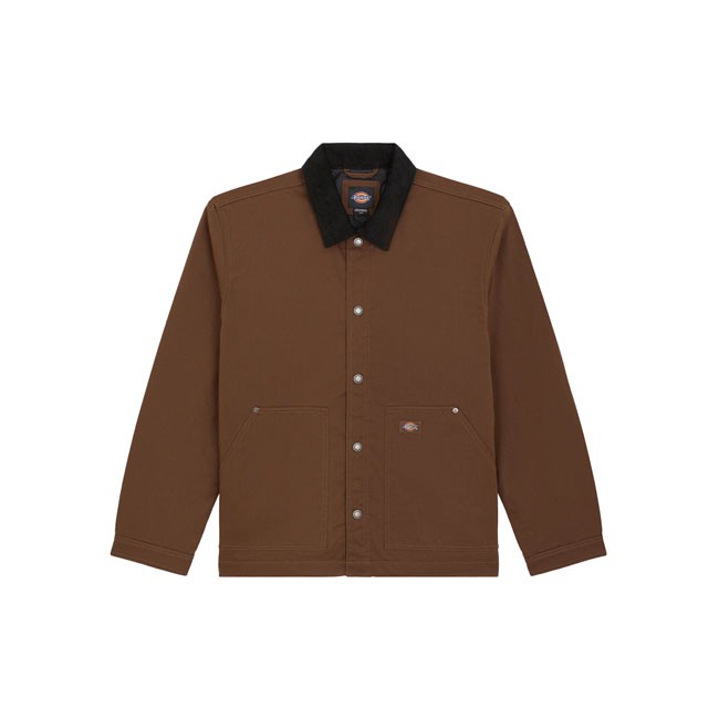 Dickies Union Barn jacket timber brown - XL
