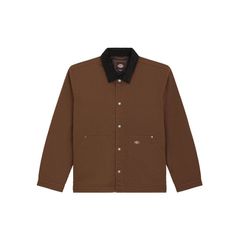 Dickies Union Barn jacket timber brown - XL