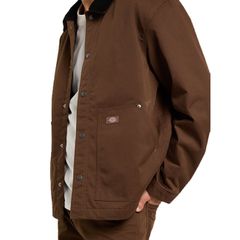 Dickies Union Barn jacket timber brown - XL-thumb-7