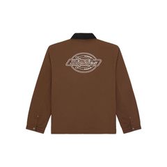 Dickies Union Barn jacket timber brown - XL-thumb-1