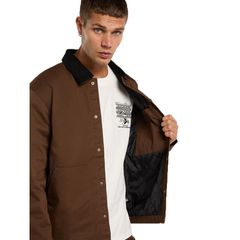Dickies Union Barn jacket timber brown - XL-thumb-6
