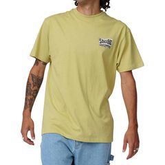 Santa Cruz Μπλούζα Κοντομάνικη Collage hand χακί | T-Shirt faded khaki - M
