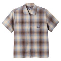 Loser Machine Pachuco shirt brown/khaki - M