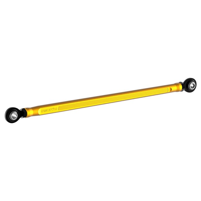 Rick's Motorcycles, Long shift rod. Gloss Gold