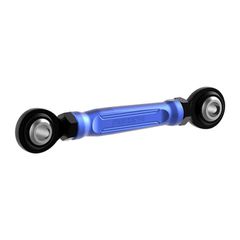 Rick's Motorcycles, Short shift rod. Gloss Blue