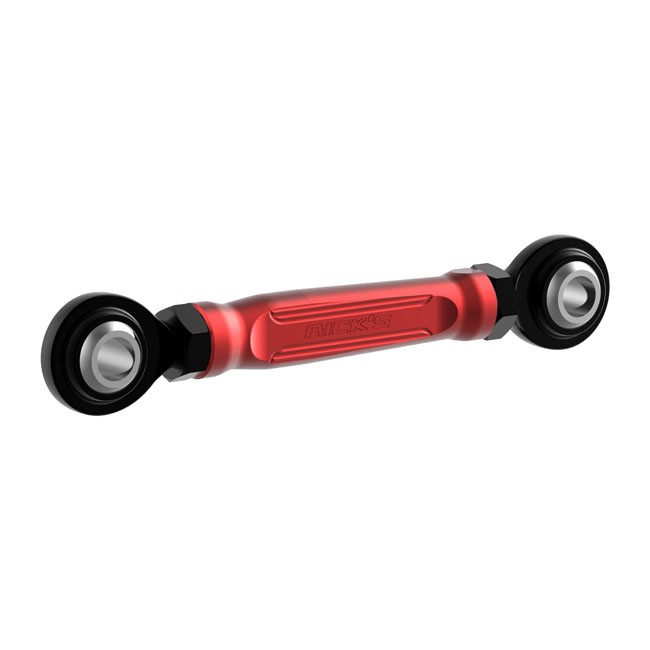 Rick's Motorcycles, Short shift rod. Gloss Red
