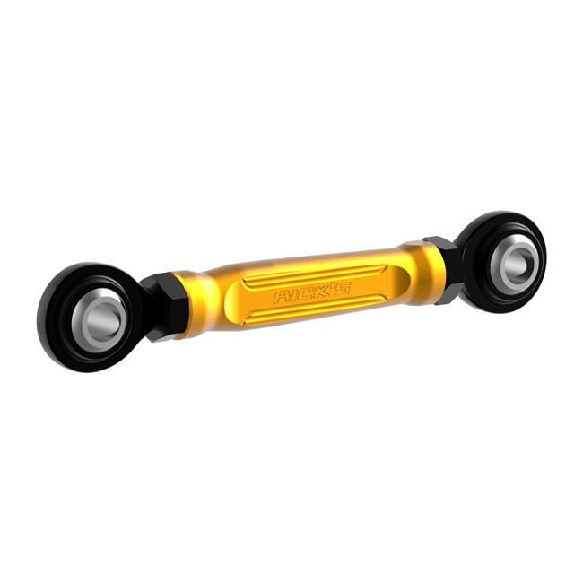Rick's Motorcycles, Short shift rod. Gloss Gold