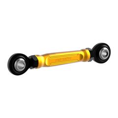 Rick's Motorcycles, Short shift rod. Gloss Gold