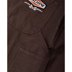 Loser Machine Armor canvas pants brown - 30-thumb-4