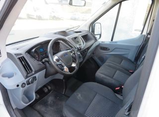Καρότσα Ford 2017 Transit 350 L2 KLIMA EURO6 Μονή Καμπίνα  Σασί-thumb-7