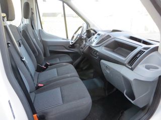 Καρότσα Ford 2017 Transit 350 L2 KLIMA EURO6 Μονή Καμπίνα  Σασί-thumb-8