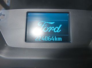 Καρότσα Ford 2017 Transit 350 L2 KLIMA EURO6 Μονή Καμπίνα  Σασί-thumb-11
