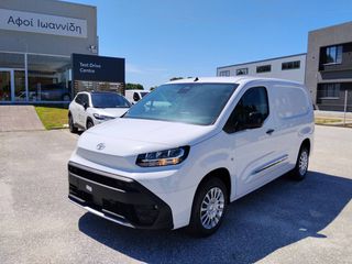 Toyota PROACE CITY 2026 L2 VAN 1.5D 100hp SSD ACTIVE-ΤΙΜΗ ΧΩΡΙΣ ΦΠΑ