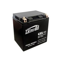Μπαταρία Μοτοσυκλέτας YUSUBA YB30L-BS 12V 30Ah GEL