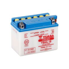 Μπαταρία Μοτοσυκλέτας YUASA YB4L-B 12V 4Ah