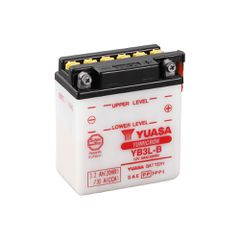 Μπαταρία Μοτοσυκλέτας YUASA YB3L-B 12V 3Ah