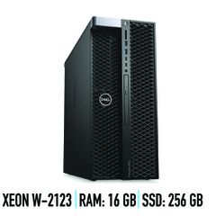 Dell Precision 5820 - Μεταχειρισμένο pc - Intel Core Xeon W-2123 - 16gb ram - 256gb ssd | |